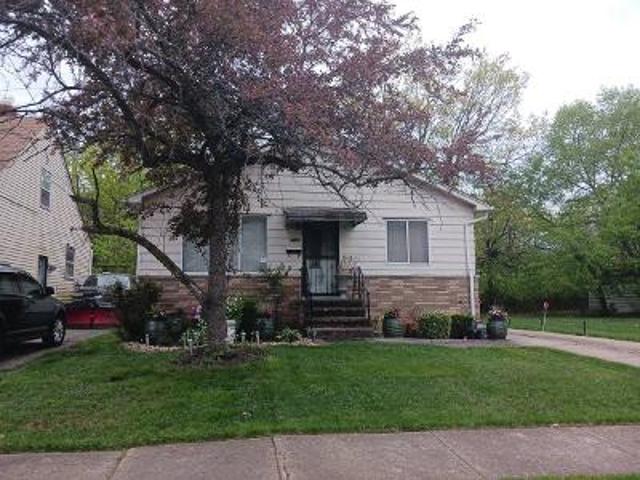 House for sale in Cleveland, Ohio