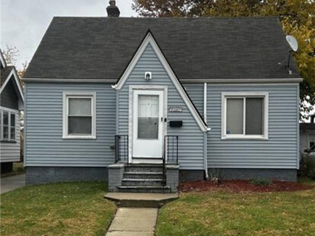 House for sale in Cleveland, Ohio