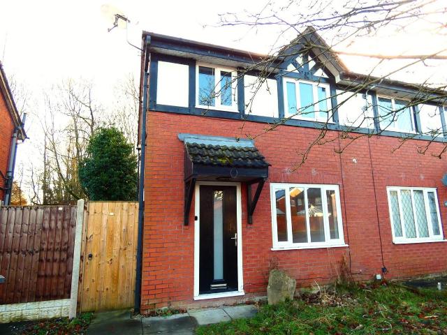 House for rent in Ashton-on-Ribble, Higher Bartle
