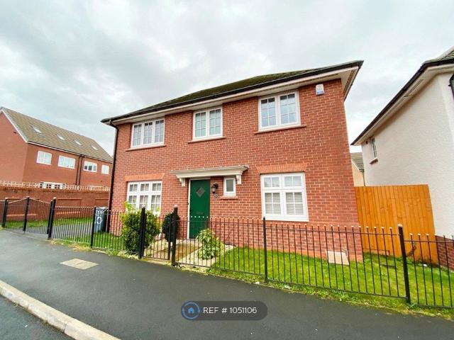 House for rent in Georgia, Greater Manchester