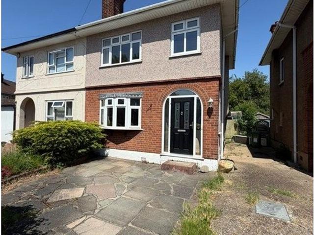 House for rent in Collier Row, Greater London