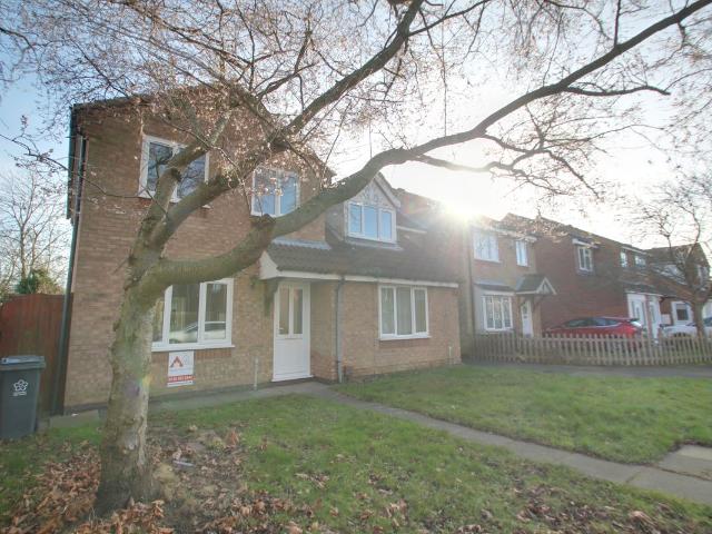 House for rent in Old Wharf, City Of Leicester