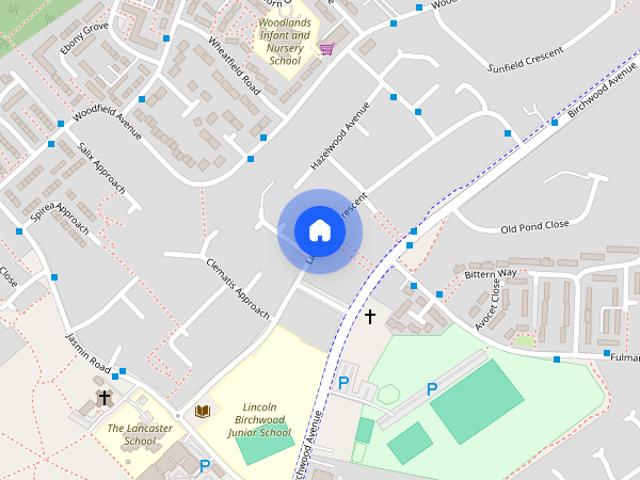 Apartment for rent in Birchwood, Brayford