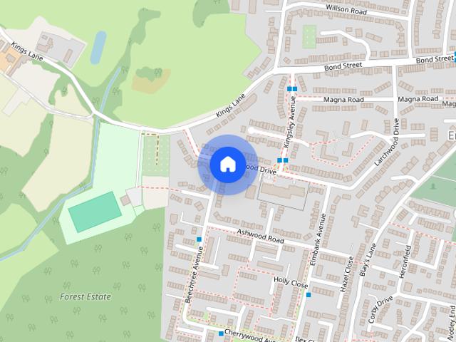 Room for rent in Englefield Green, Runnymede