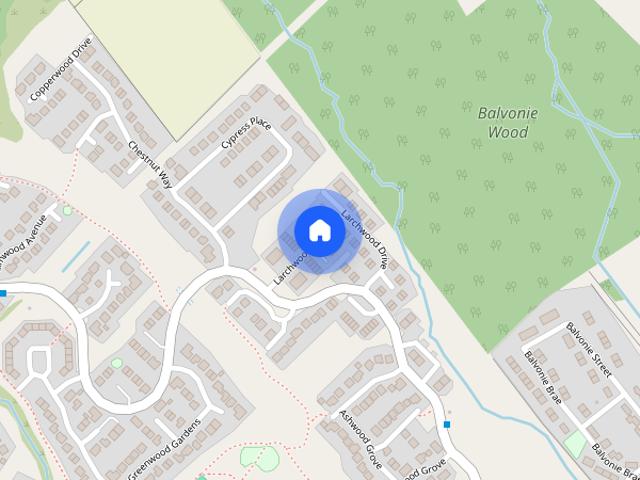 House for rent in Milton of Leys, Lentran