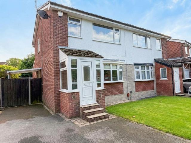 House for rent in Heathfield Farm, Wilmslow