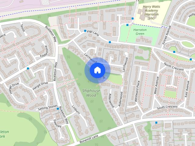 House for rent in Washington, Sunderland