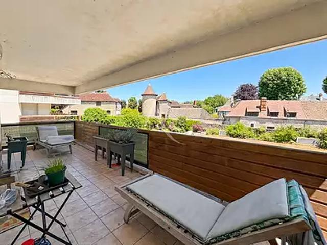 Appartement vente à Étampes, Lardy