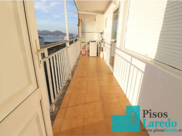 Apartamento en alquiler en Laredo