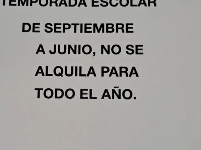 Apartamento en alquiler en Laredo