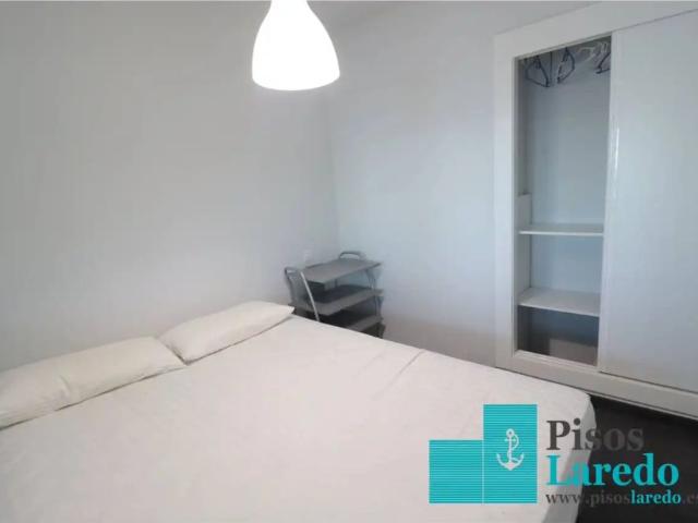 Apartamento en alquiler en Laredo