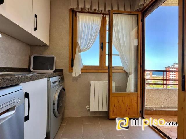 Apartamento en alquiler en Urbanización Las Garzas, Laredo