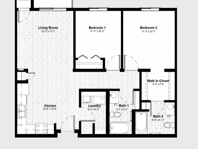 Apartment for rent in Alberta