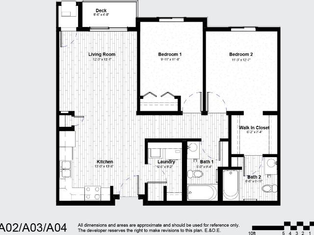Apartment for rent in Alberta