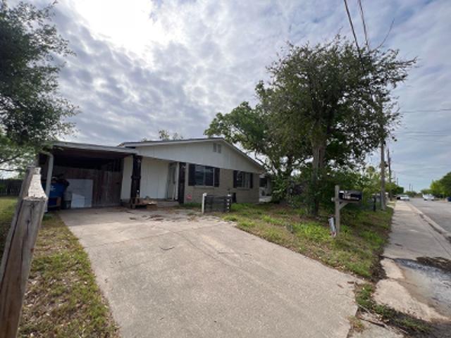 House for sale in San Patricio, Texas
