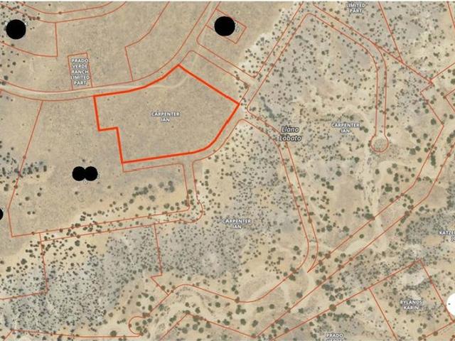 Land for sale in Abiquiu, New Mexico