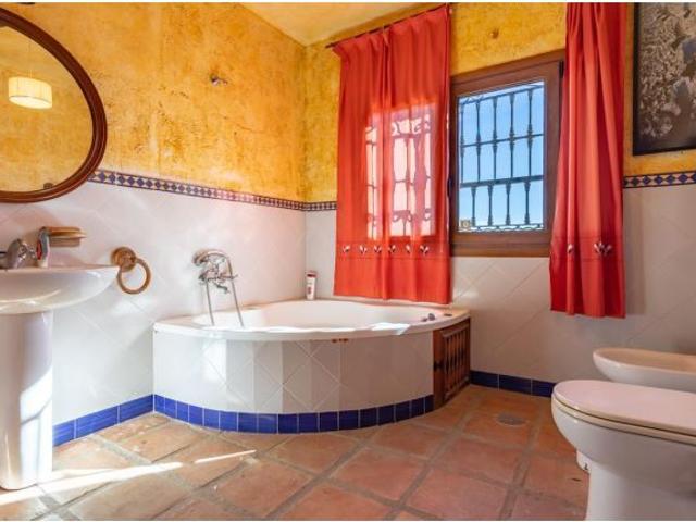 Casa en alquiler en Mijas