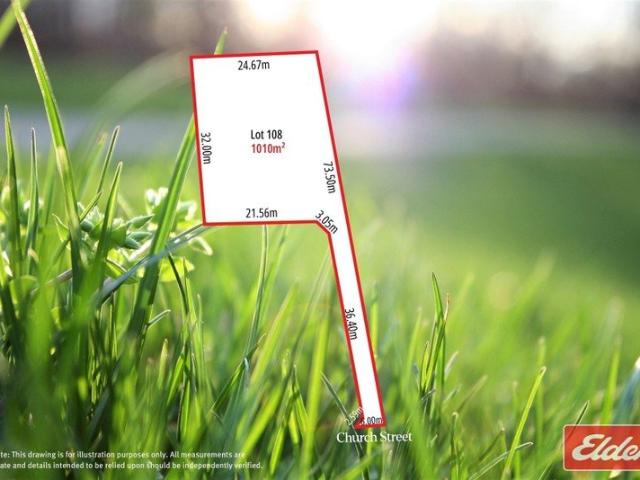 Land for sale in Williamstown, The Barossa Council