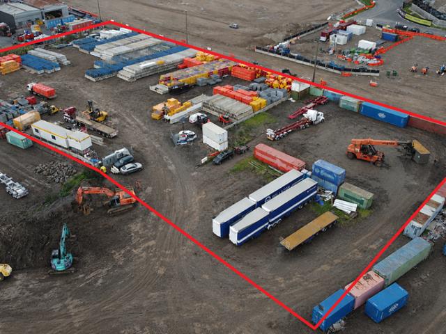 Warehouse for rent in Camerons Creek, Victoria