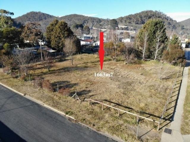 Land for sale in Captains Flat, New South Wales