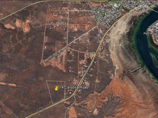 Land for sale in Port Augusta West, South Australia
