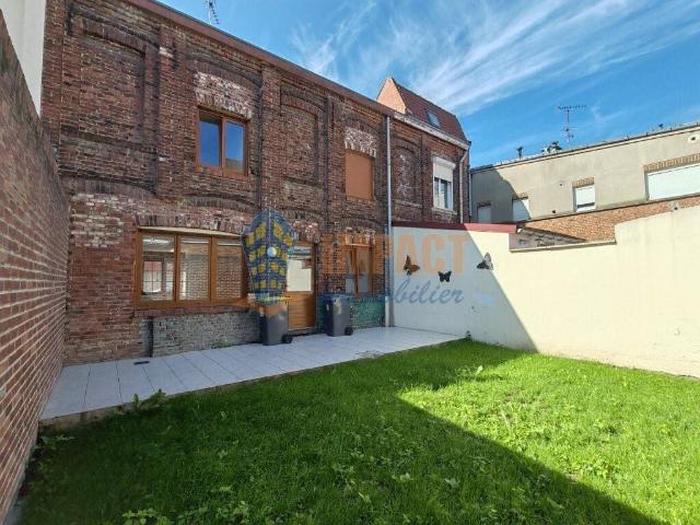 Maison vente à Armentières