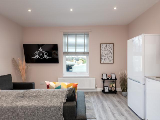 Apartment for rent in Brompton, Gillingham
