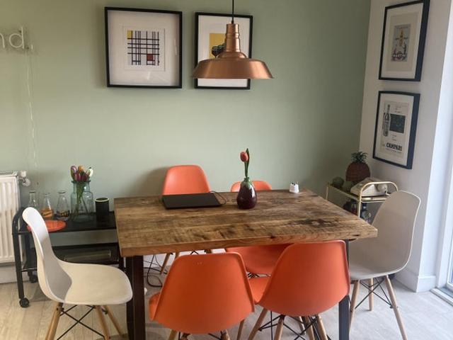 Apartment for rent in Silvertown, Greater London