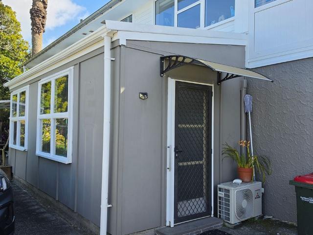 Apartment for rent in Verrans Corner, Kaipātiki