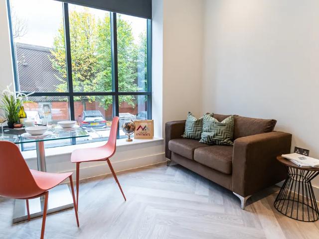 Apartment for rent in Denton, Tameside