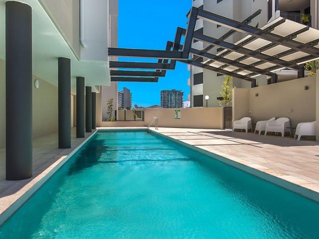 Apartment for rent in Albion, Greater Brisbane