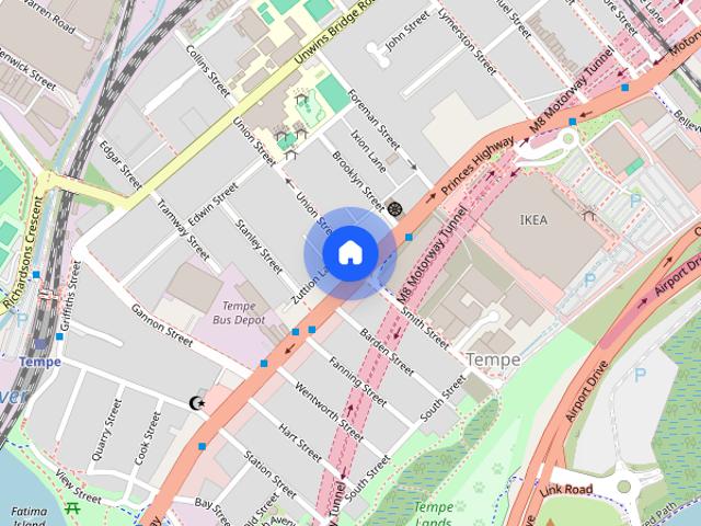 Apartment for rent in Sydney, New South Wales