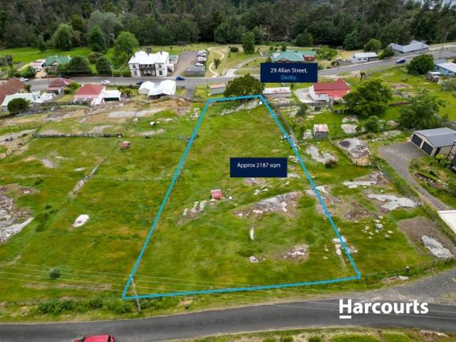 Land for sale in Derby, Tasmania
