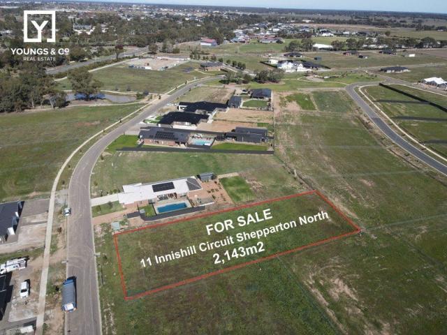 Land for sale in Shepparton North, Victoria