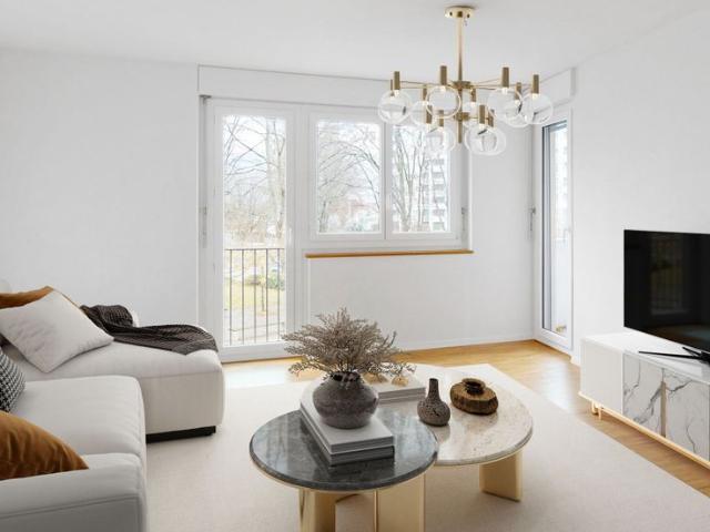 Apartment mieten in Biel, Bern