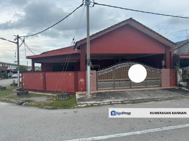 House for sale in Perak