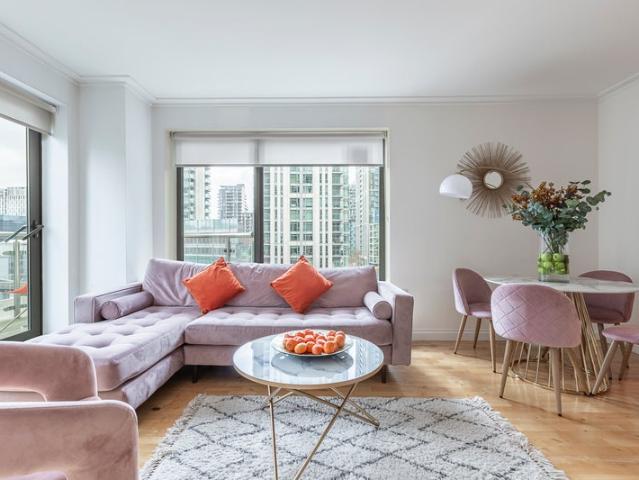 Apartment for rent in Isle Of Dogs, Greater London