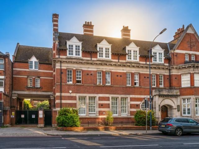Apartment for rent in London Borough of Lewisham, Blackheath