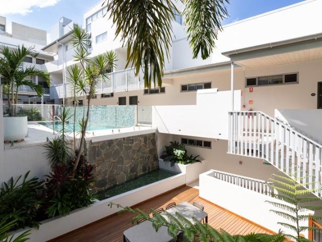 Apartment for rent in Toombul, Queensland