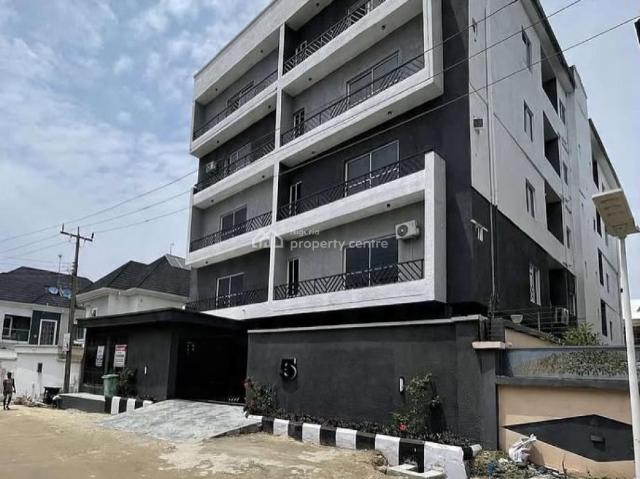 Flat for rent in Eti Osa, Lagos