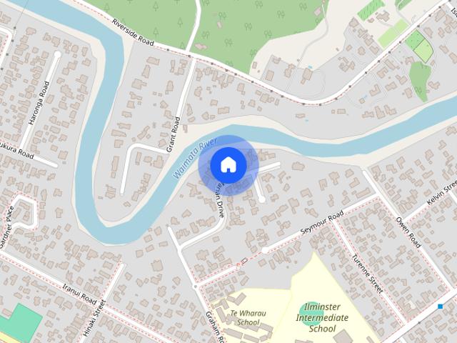 House for rent in East Coast