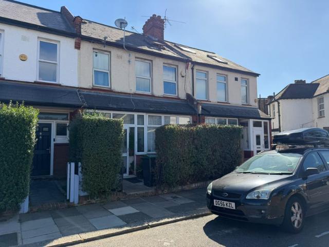 Studio for rent in London Borough of Haringey, Greater London