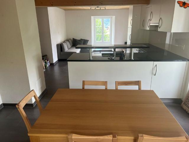 Apartment mieten in Albeuve, Freiburg