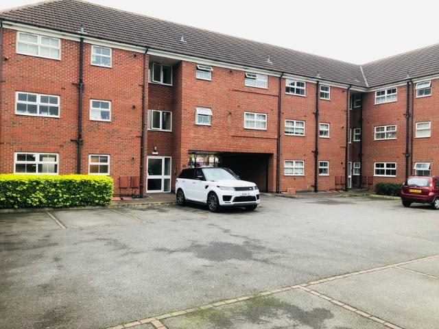 Apartment for rent in Old Wharf, City Of Leicester