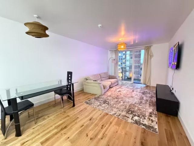 Apartment for rent in Haggerston, De Beauvoir Town