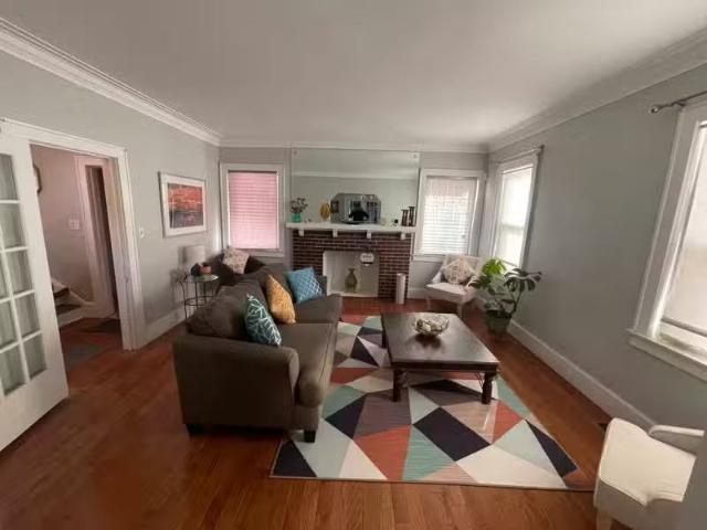 House for rent in Detroit
