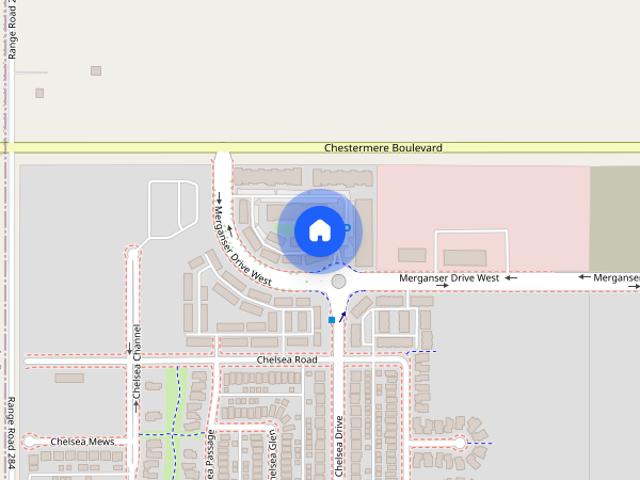 Apartment for rent in Chelsea, Chestermere