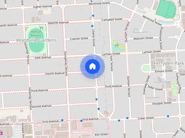 Apartment for rent in Woodville Gardens, Adelaide
