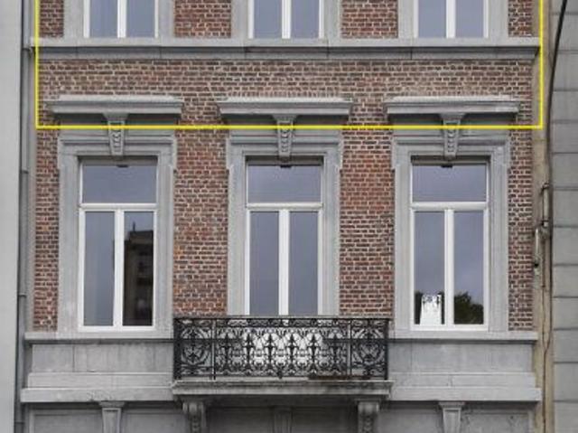 Appartement location à Centre, Liège