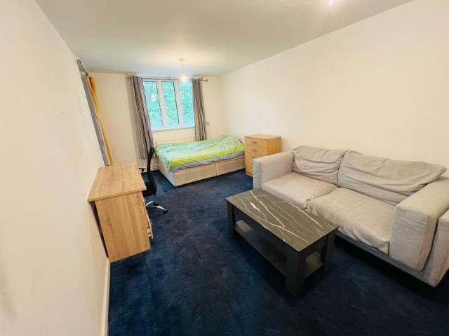 Apartment for rent in Somers Town, Greater London